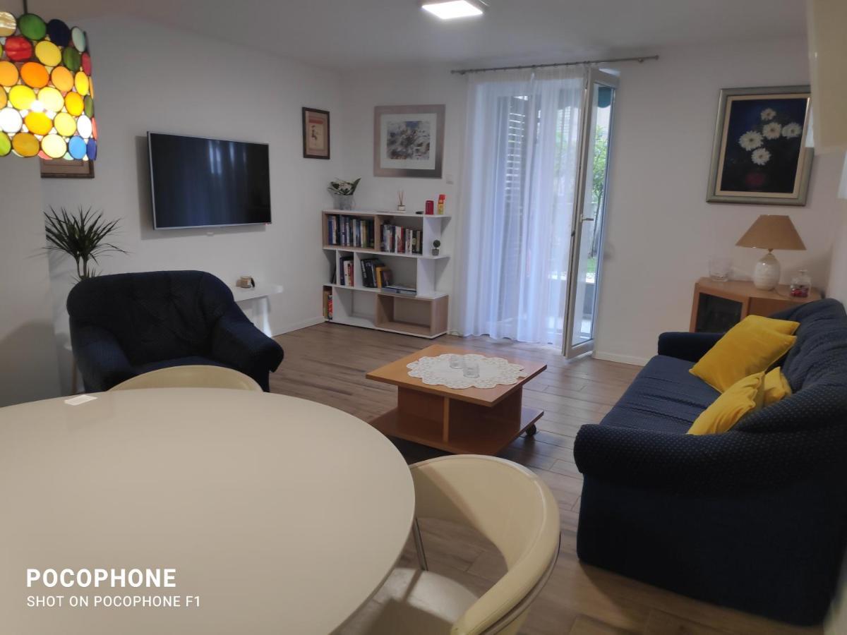 Garden Apartment Vanya Split Exterior foto